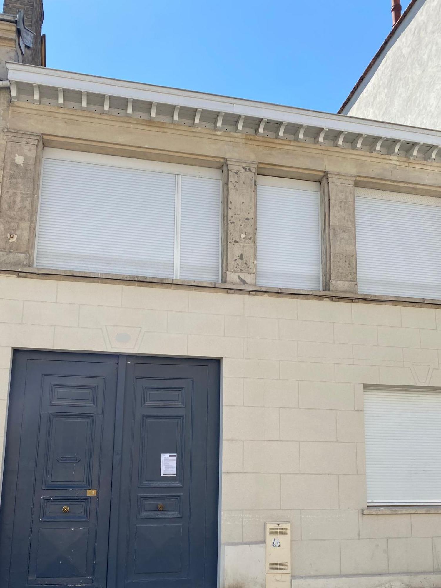 랭스 Le Sacre - Centre - Cour Privative - Parking 아파트 외부 사진